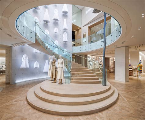 dior condo project|dior paris boutique interior.